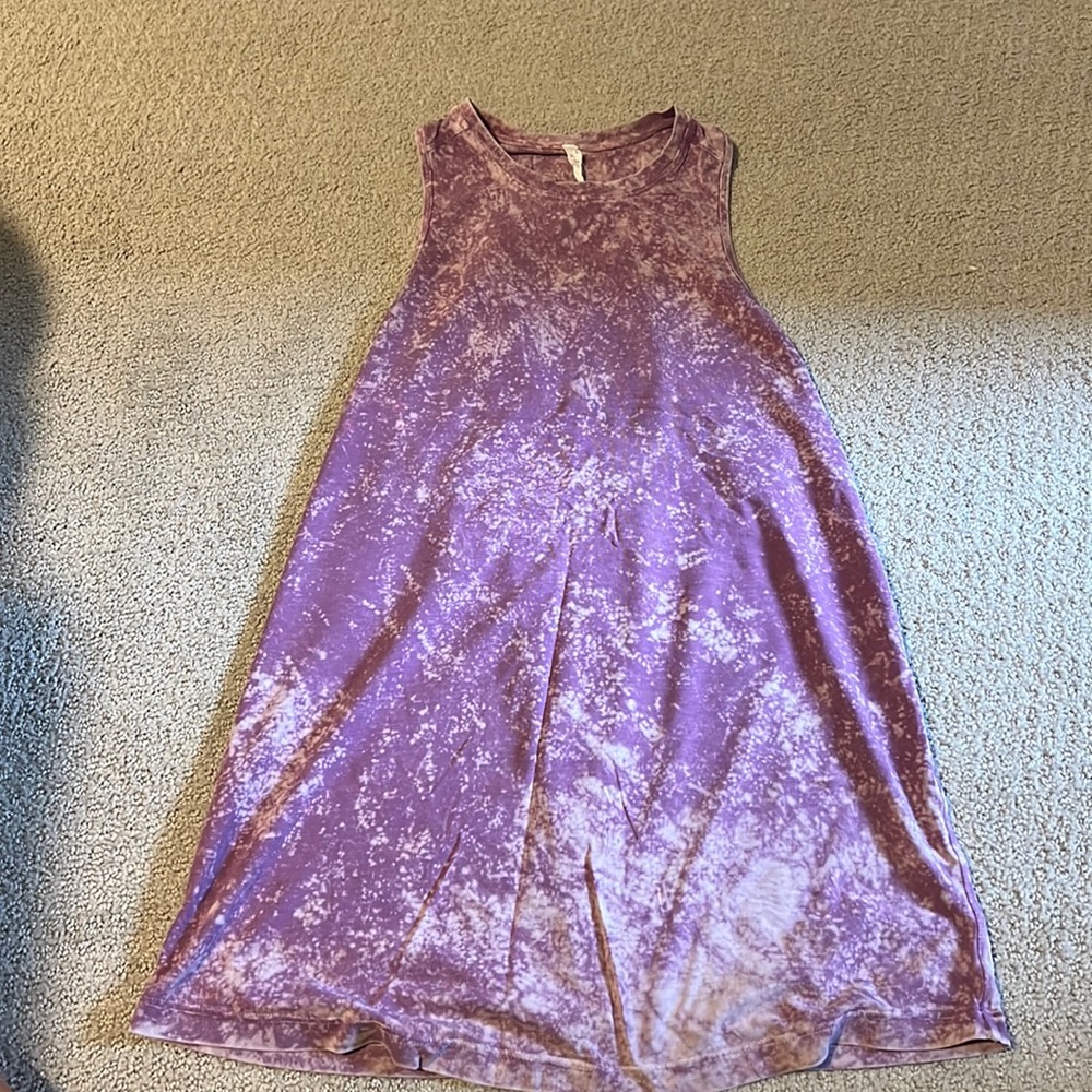 Lululemon tank top